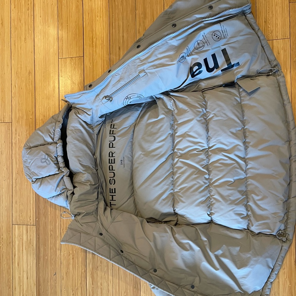 Aritzia Superpuff - Modern Taupe - Picture 10 of 10